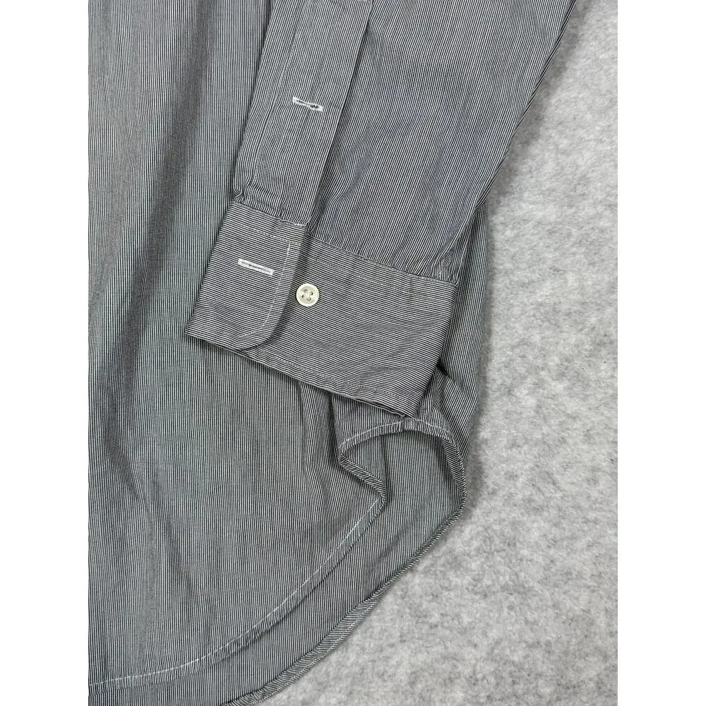 Polo Ralph Lauren Mens Size 16 34/35 Andrew Classic Fit Button Up Shirt
